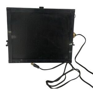 Vintage 70s Kodak Utility Safelight Lamp Model C Original Darkroom Light WORKS